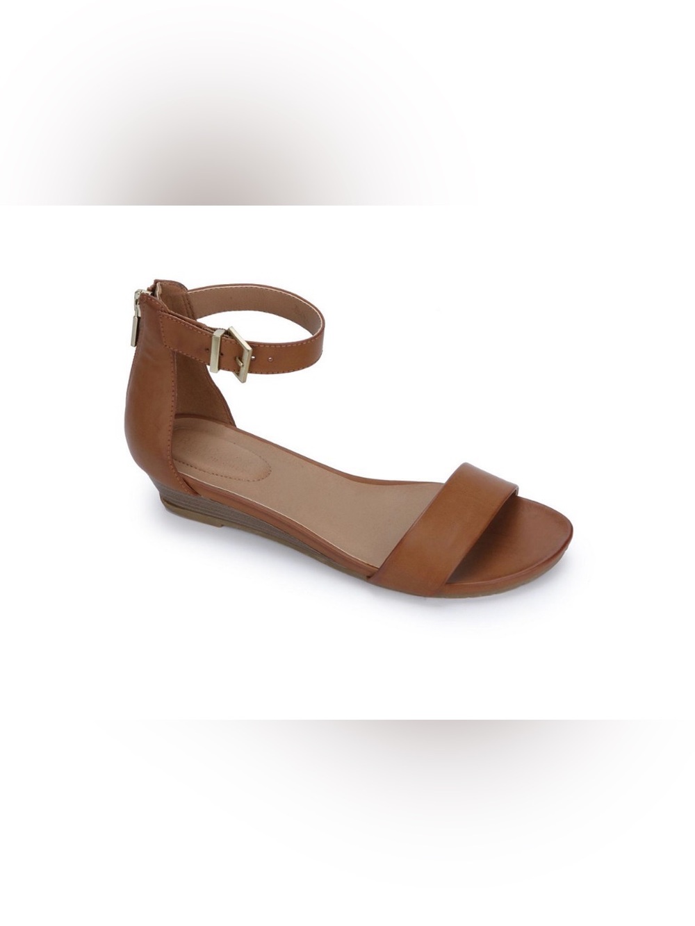 Kenneth Cole Reaction Great Viber Sandals- Tan